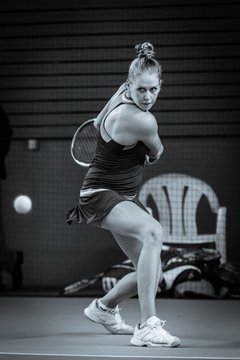 Anna Klasen 799 - Weihnachtsturnier Montag